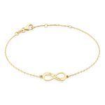 Bracelet Plaqu&eacute; Or Jaune Sammie - Bracelets fantaisie Femme | Marc Orian