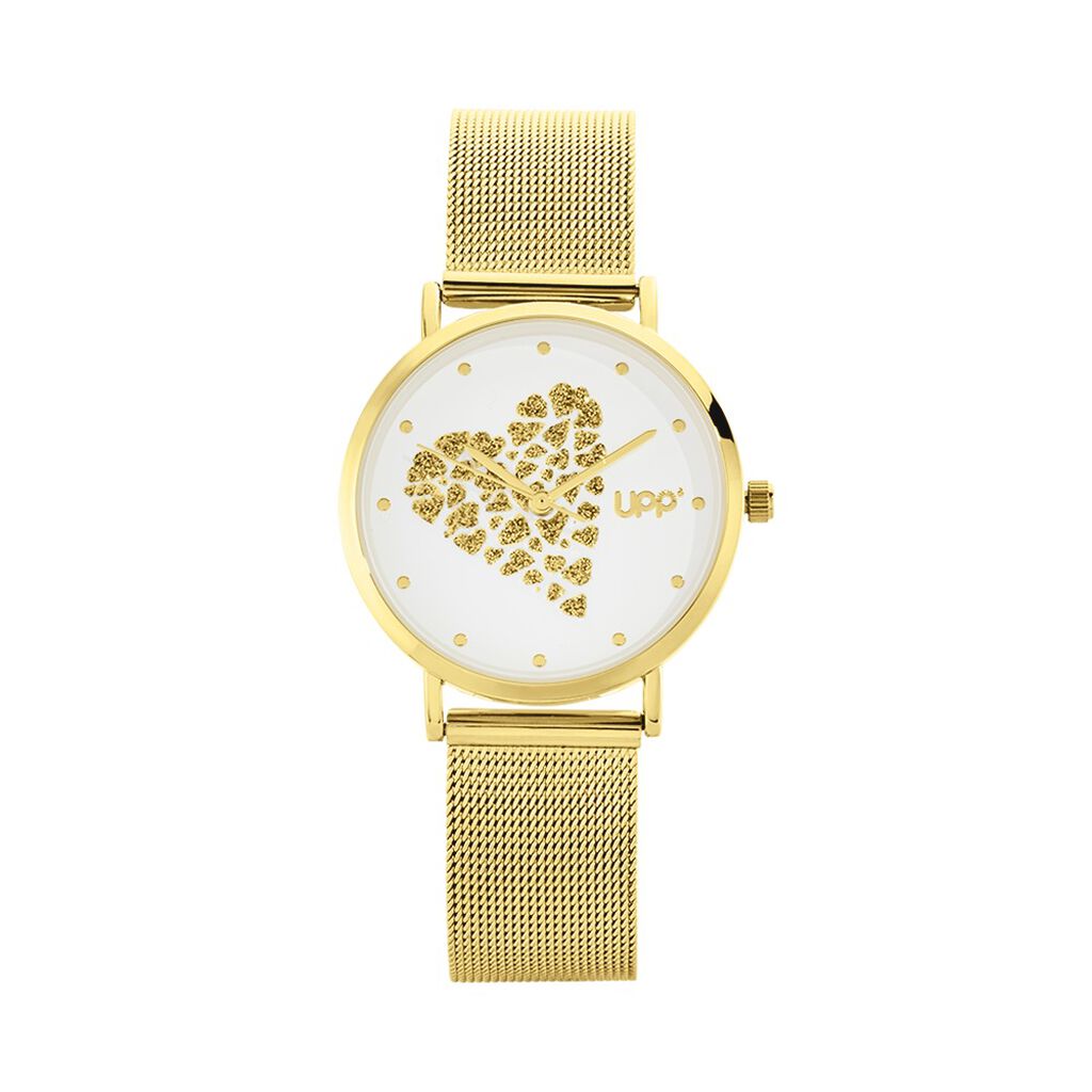 Montre Upp Crush Blanc - Montres &eacute;tanches Enfant | Marc Orian