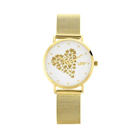 Montre Upp Crush Blanc - Montres &eacute;tanches Enfant | Marc Orian