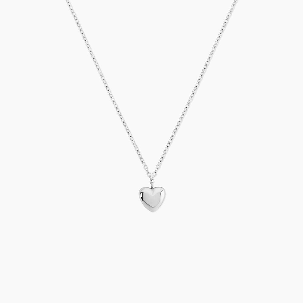 Collier Naiara Acier Blanc - Colliers fantaisie Femme | Marc Orian