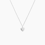 Collier Naiara Acier Blanc - Colliers fantaisie Femme | Marc Orian
