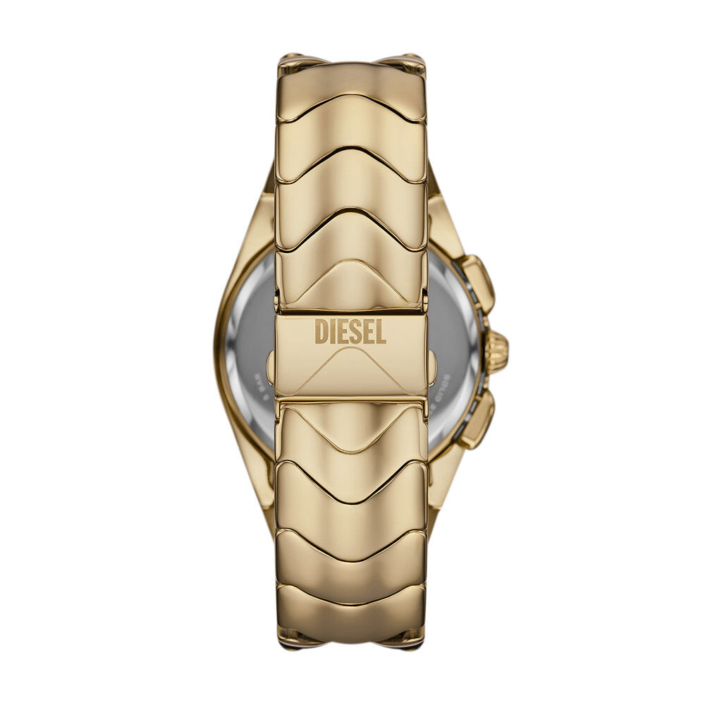 Montre Diesel Mercurial Dor&eacute; - Montres &eacute;tanches Homme | Marc Orian