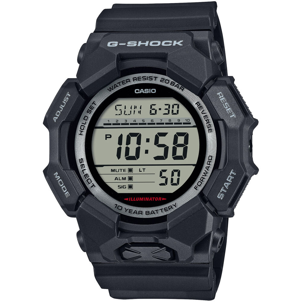 Montre Casio G-shock - Montres &eacute;tanches Homme | Marc Orian