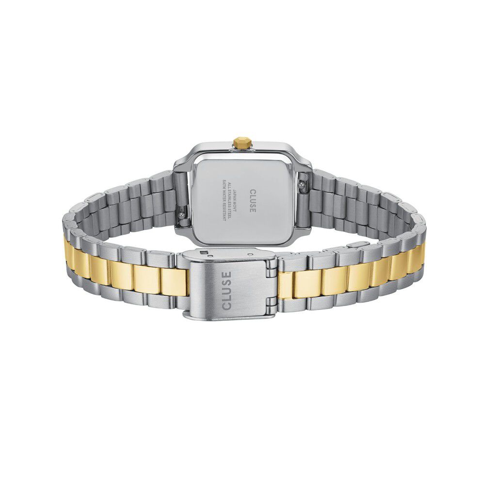 Montre Cluse Gracieuse Mini Blanc - Nouveautés Femme | Marc Orian