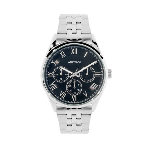 Montre Arctik Sequence Noir - Montres &eacute;tanches Homme | Marc Orian