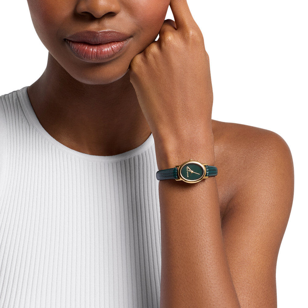 Montre Michael Kors Maude Vert - Montres &eacute;tanches Femme | Marc Orian