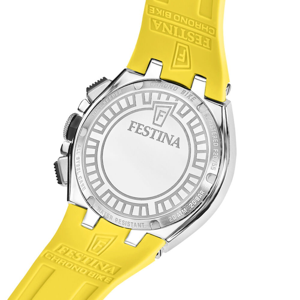 Montre Festina Chrono Bike 6 Noir - Montres &eacute;tanches Homme | Marc Orian