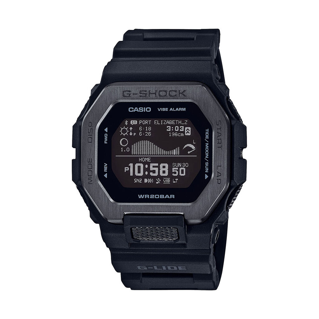 Montre Casio G-shock - Montres &eacute;tanches Homme | Marc Orian