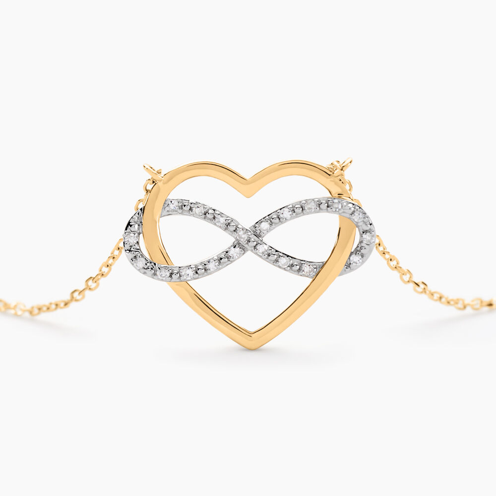 Collier Jalmari Or Jaune Diamant - Colliers avec pierres Femme | Marc Orian