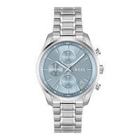 Montre Boss Grand Tour Ladies Bleu