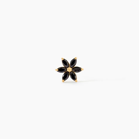 Piercing Cnut Or Jaune Oxyde De Zirconium - Piercings Femme | Marc Orian