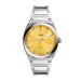 Montre Fossil Everett Jaune - Montres étanches Homme | Marc Orian