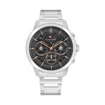 Montre Tommy Hilfiger Henry Gris - Montres &eacute;tanches Homme | Marc Orian