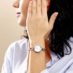 Montre Codhor Andrea Argent - Montres &eacute;tanches Femme | Marc Orian