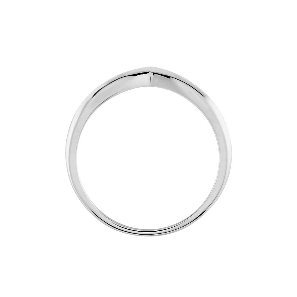 Bague Tami Argent Blanc Oxyde De Zirconium - Bagues avec pierre Femme | Marc Orian
