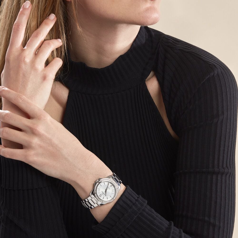Montre Festina Mademoiselle Argenté - Montres étanches Femme | Marc Orian