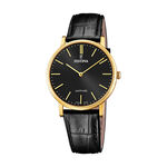 Montre Festina Swiss Made 39 Noir - Montres classiques Homme | Marc Orian