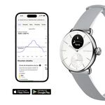 Montre Connect&eacute;e Withings Scanwatch 2 - Montres connect&eacute;es Femme | Marc Orian