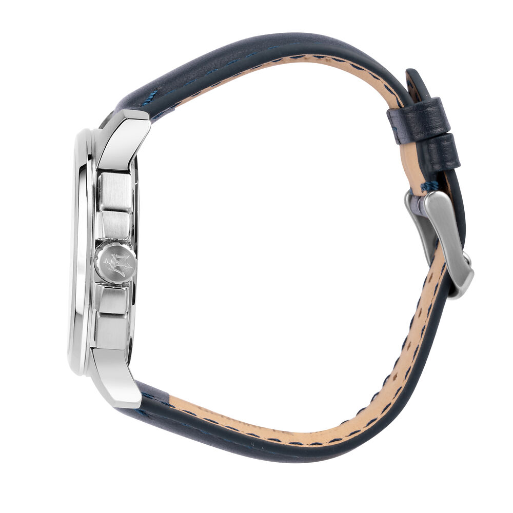 Montre Maserati Successo Bleu - Montres classiques Homme | Marc Orian