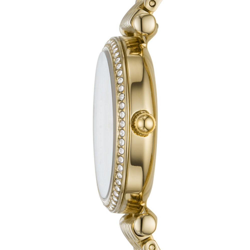 Montre Fossil Carlie Mini Nacre - Montres classiques Femme | Marc Orian