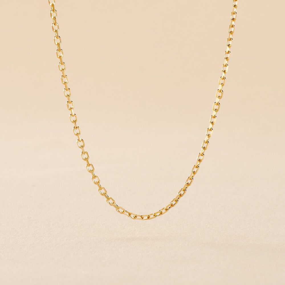 Chaîne Bartal Or Jaune - Chaines Famille | Marc Orian