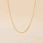 Cha&icirc;ne Bartal Or Jaune - Chaines Famille | Marc Orian