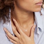 Collier Or Jaune Laurentienne - Colliers ete Femme | Marc Orian