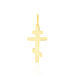 Pendentif Cobeia Orthodoxe Or Jaune - Pendentifs Famille | Marc Orian