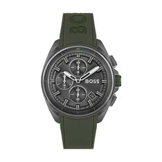 Montre Boss Volane Gris - Montres sport Homme | Marc Orian