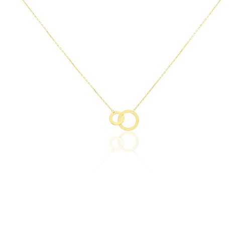 Collier Or Jaune Edouarde - Colliers ete Femme | Marc Orian