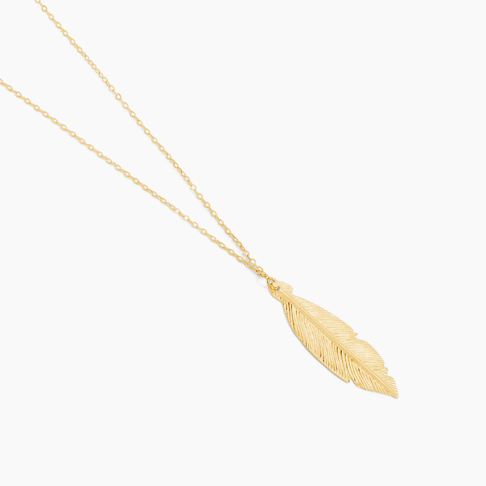 Collier Soline Or Jaune - Colliers ete Femme | Marc Orian