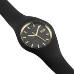 Montre Ice Watch Glitter Noir - Montres &eacute;tanches Femme | Marc Orian