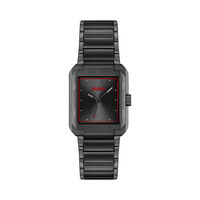 Montre Hugo Thrive Analog Noir