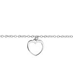 Bracelet Argent Blanc Idennicae - Bracelets fantaisie Femme | Marc Orian