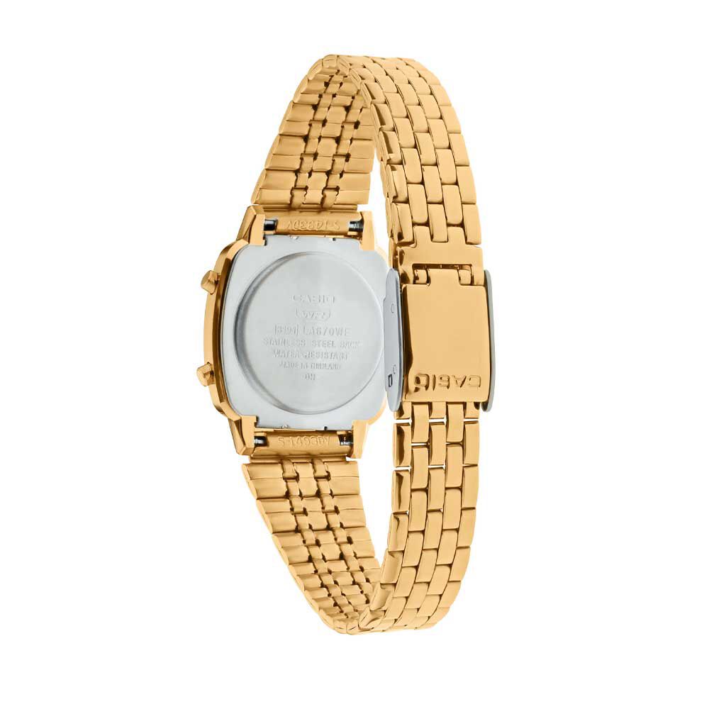 Montre Casio Collection Gris - Montres étanches Famille | Marc Orian
