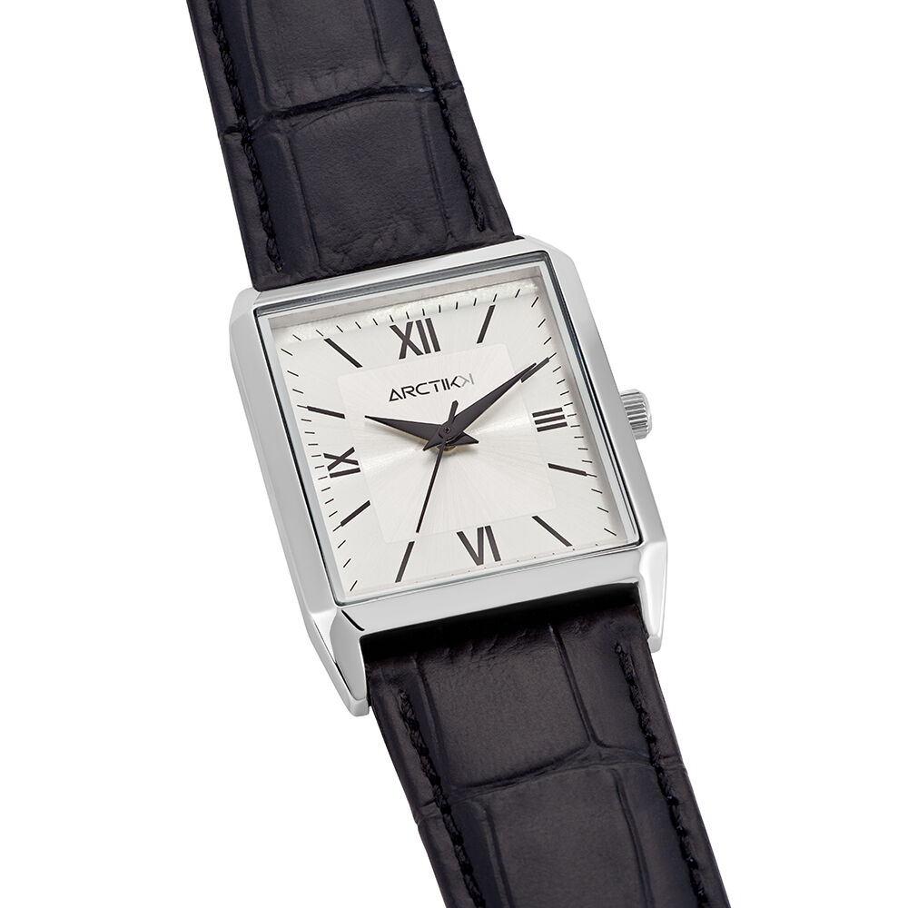 Montre Arctik Quark Argenté - Montres classiques Homme | Marc Orian