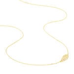 Collier Tourkia Or Jaune Oxyde De Zirconium - Colliers avec pierres Femme | Marc Orian
