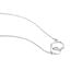 Collier Argent Blanc Ula - Colliers Femme | Marc Orian
