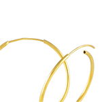 Cr&eacute;oles Muses Or Jaune - Cr&eacute;oles Femme | Marc Orian