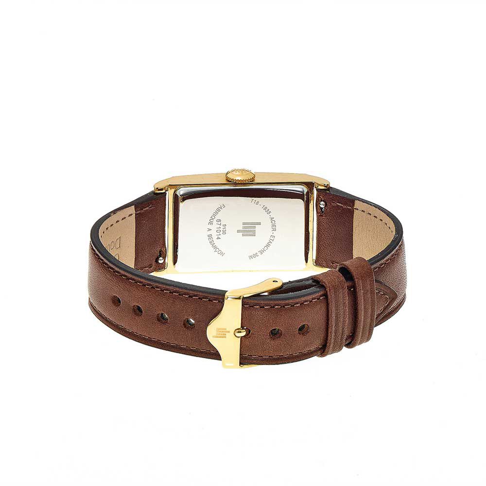Montre Lip Churchill T18 Doré - Montres classiques Famille | Marc Orian