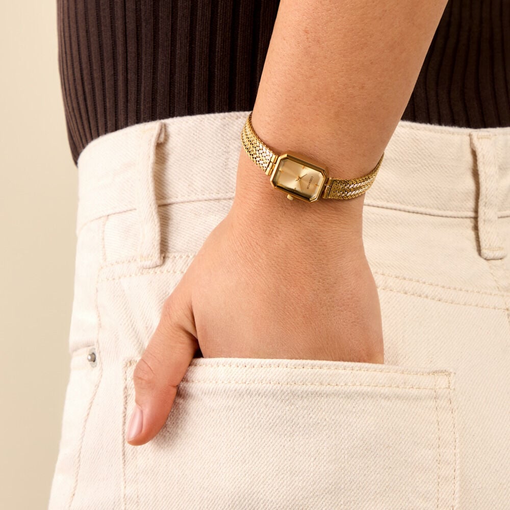 Montre Codhor Gaby Dor&eacute; - Montres &eacute;tanches Femme | Marc Orian