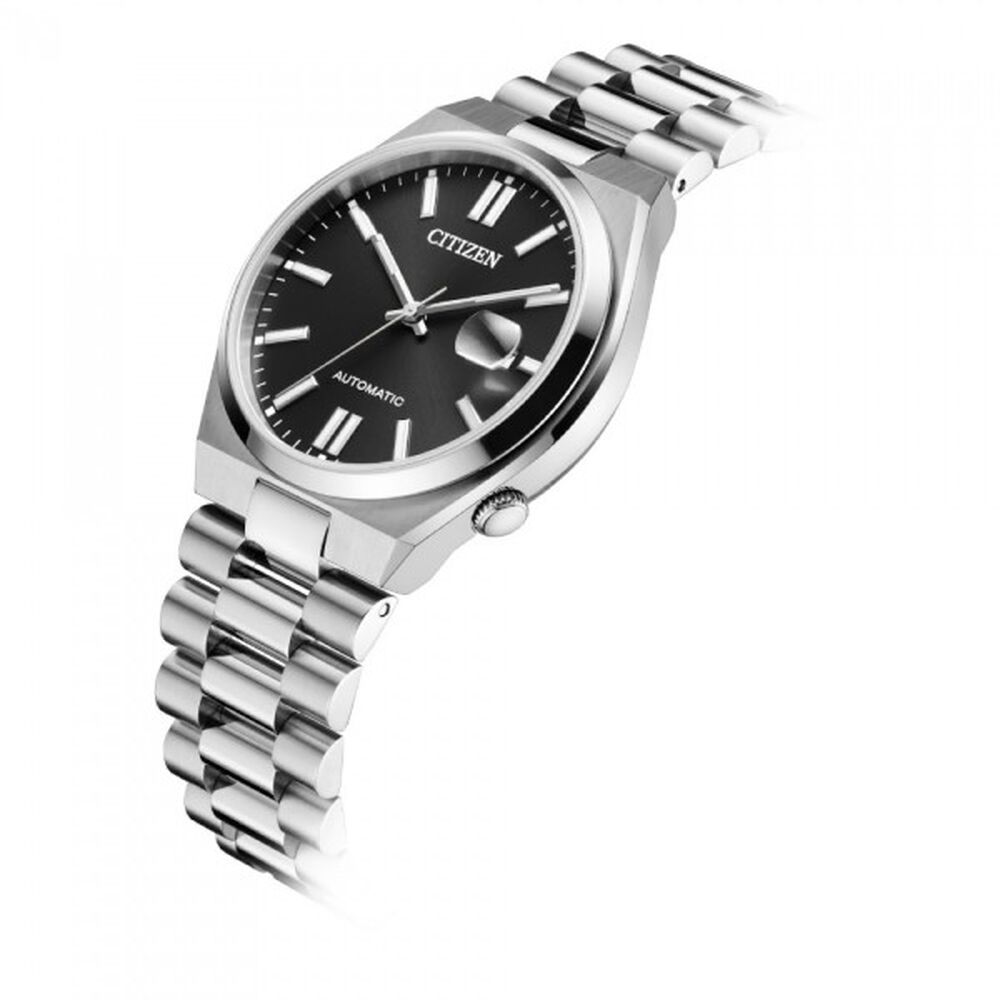 Montre Citizen Tsuyosa Nj0150 Noir - Montres automatiques Homme | Marc Orian