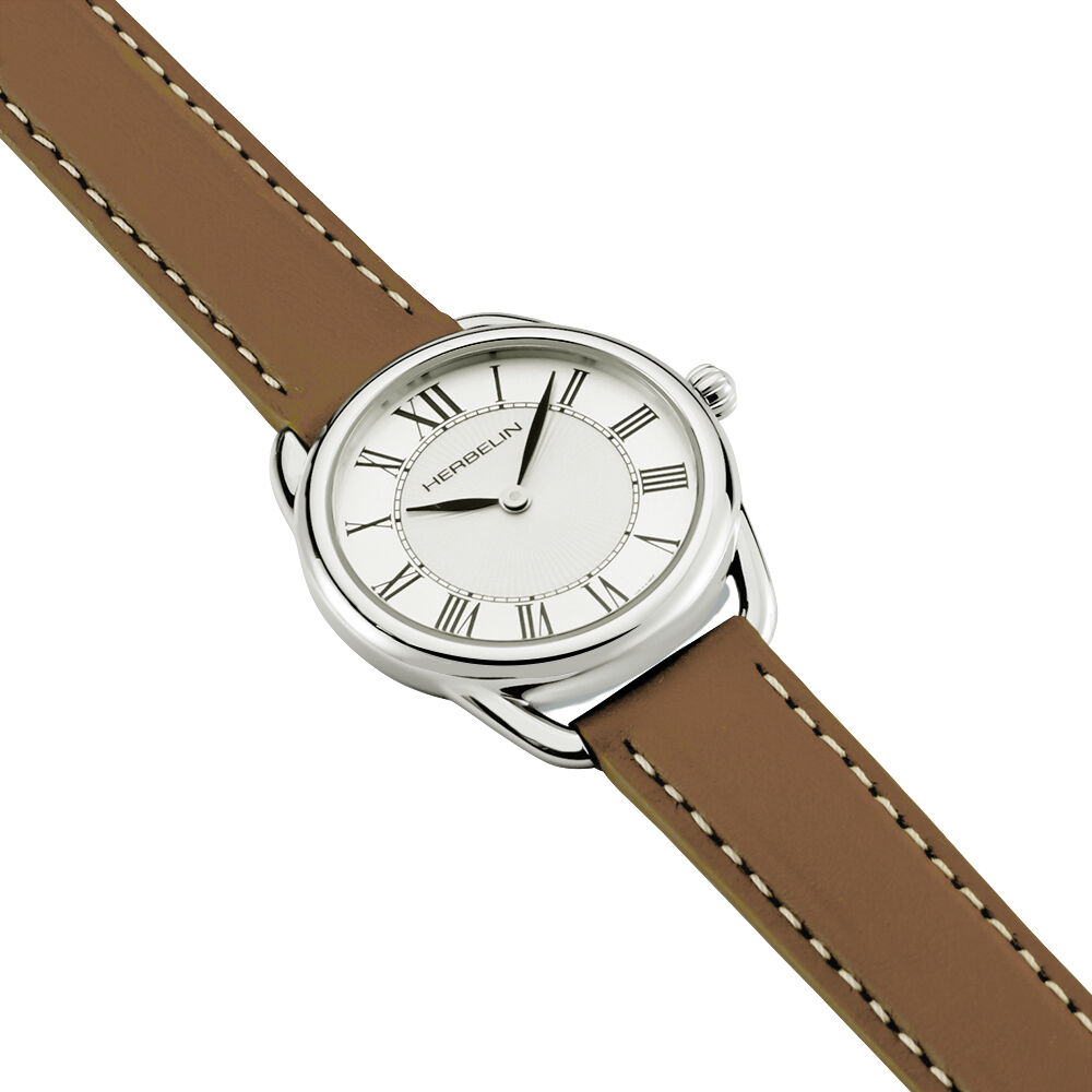 Montre Herbelin Equinoxe Argent - Montres classiques Femme | Marc Orian
