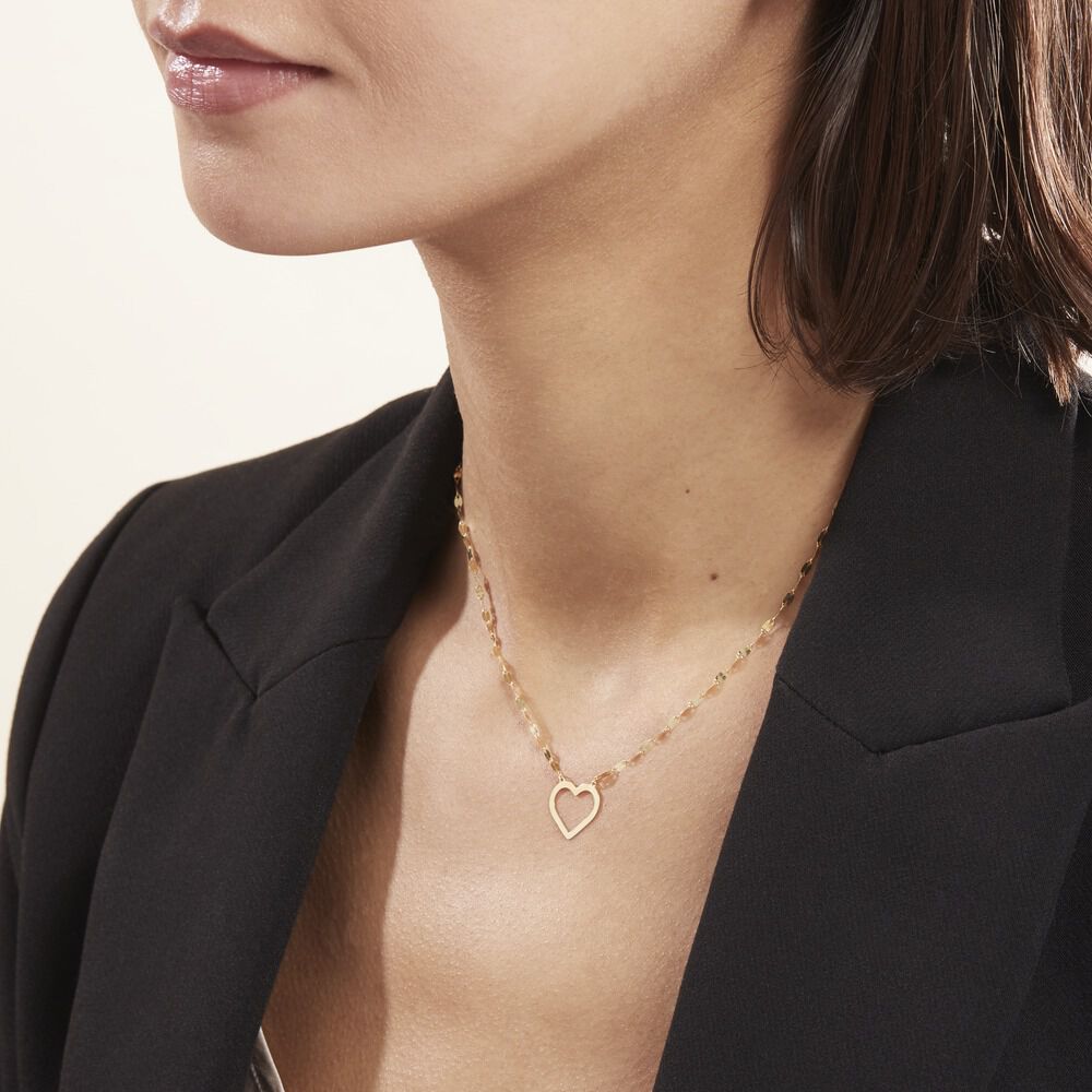 Collier Adenie Or Jaune - Colliers ete Femme | Marc Orian