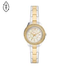 Montre Fossil Stella Nacré - Montres Femme | Marc Orian