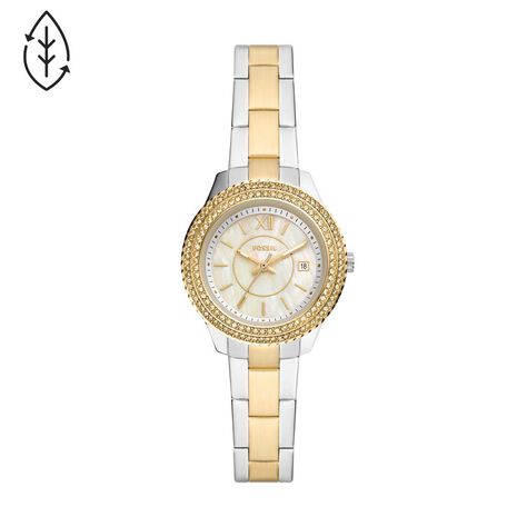 Montre Fossil Stella Nacré - Montres Femme | Marc Orian