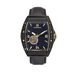 Montre Montignac Tonneau Automatique Noir - Montres automatiques Homme | Marc Orian