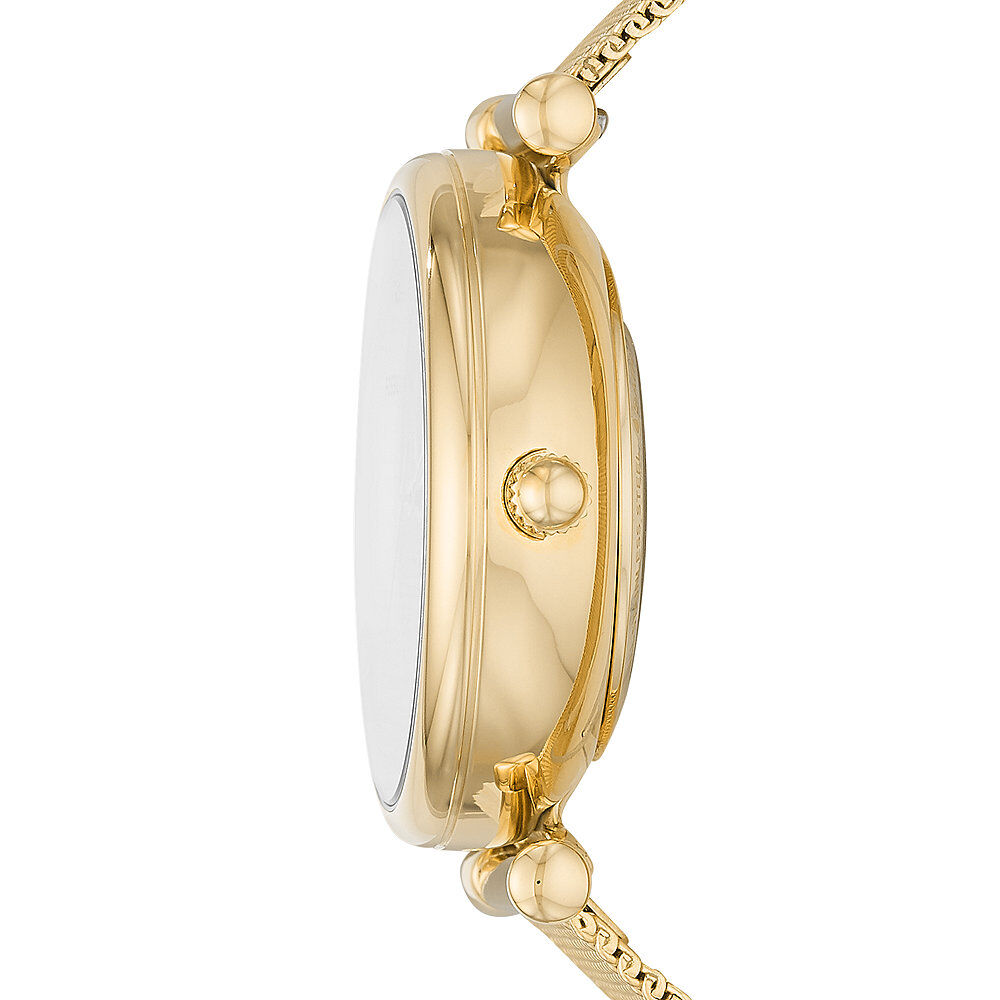 Montre Fossil Carlie Mini Me Dor&eacute; - Montres automatiques Femme | Marc Orian