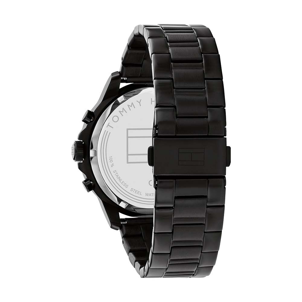 Montre Tommy Hilfiger Henry Noir - Montres &eacute;tanches Homme | Marc Orian