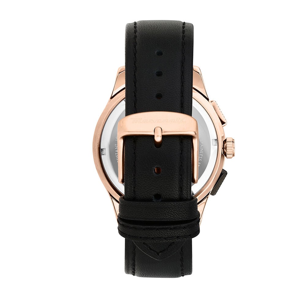 Montre Maserati Sorpasso Marron - Montres &eacute;tanches Homme | Marc Orian